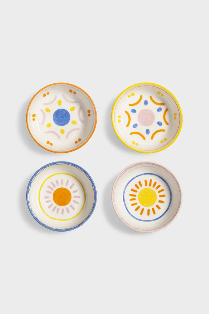 Boavista Bowls (Set of 4) by &klevering