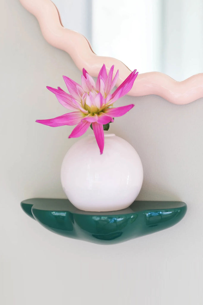 Bubblegum Vase (Lilac) by &klevering