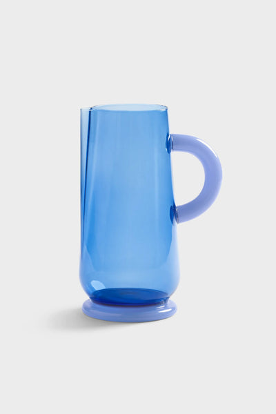 Dew Blue Carafe
