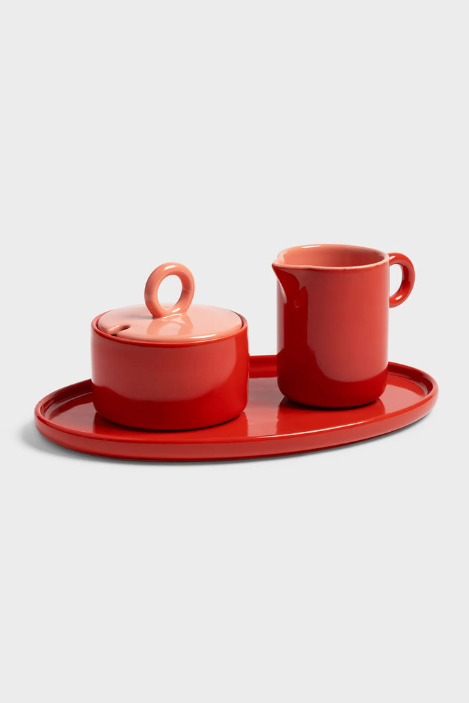 Chiquito Milk Jug (Red) by &klevering