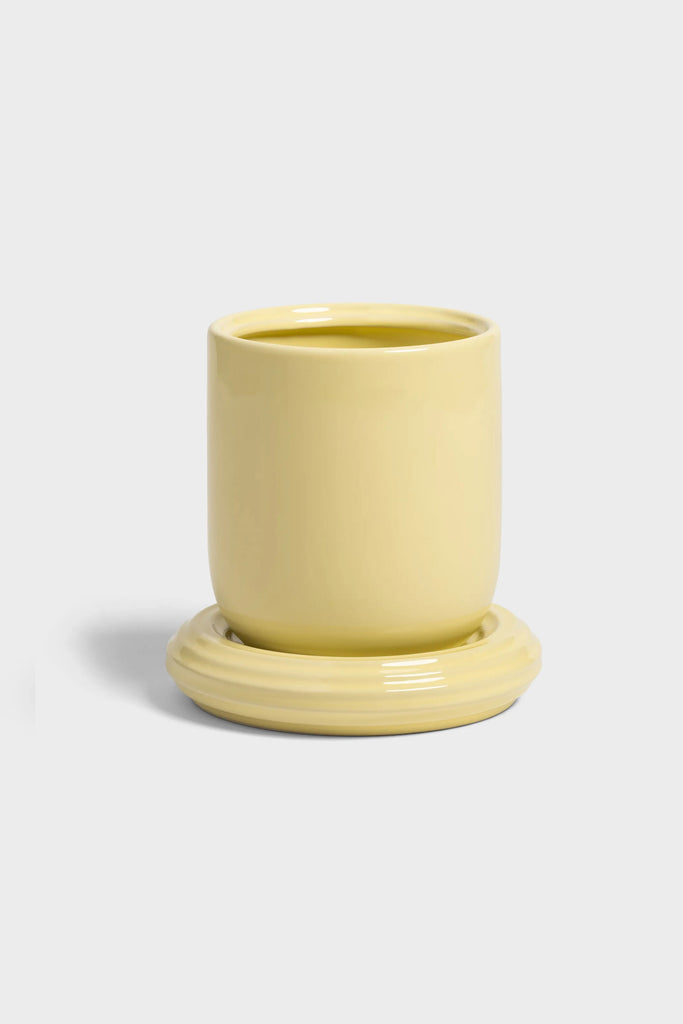 Churros Planter (Butter) by &klevering