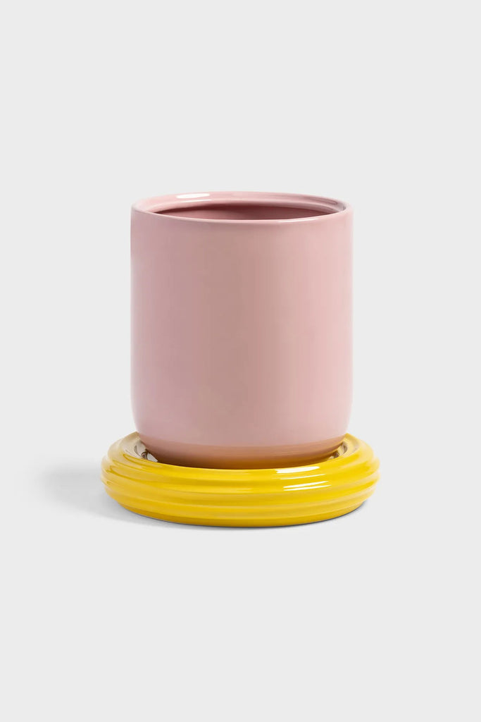 Churros Planter (Pink) by &klevering