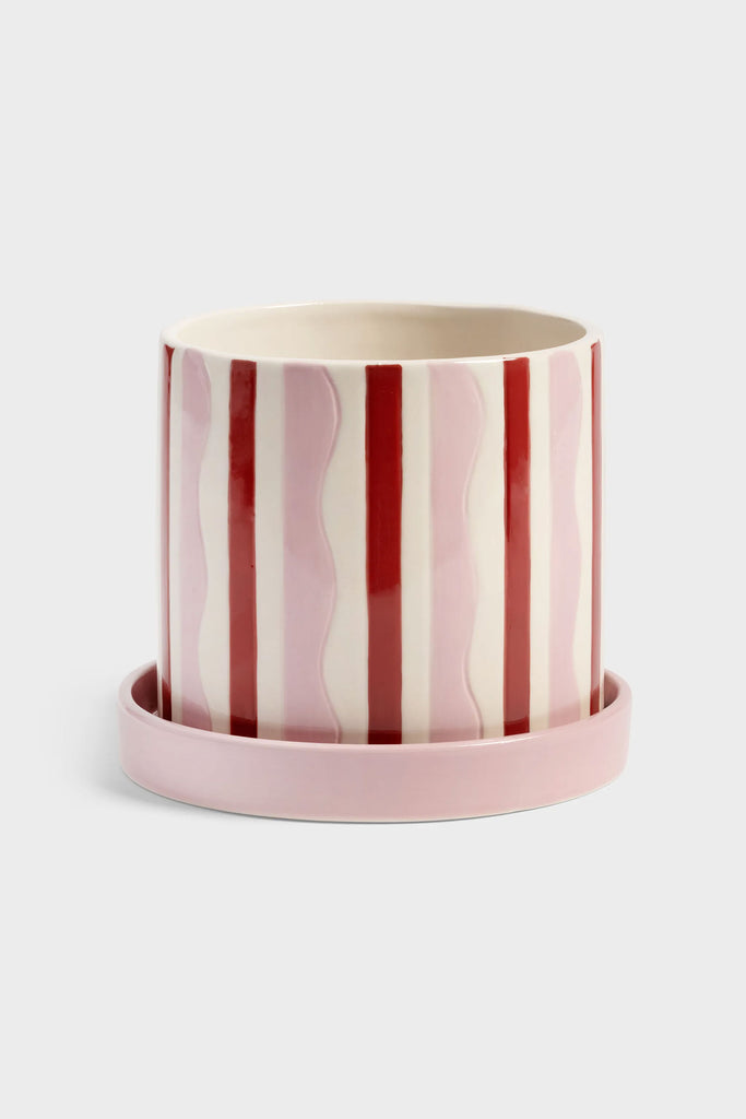 Clash Planter (Wiggle) by &klevering