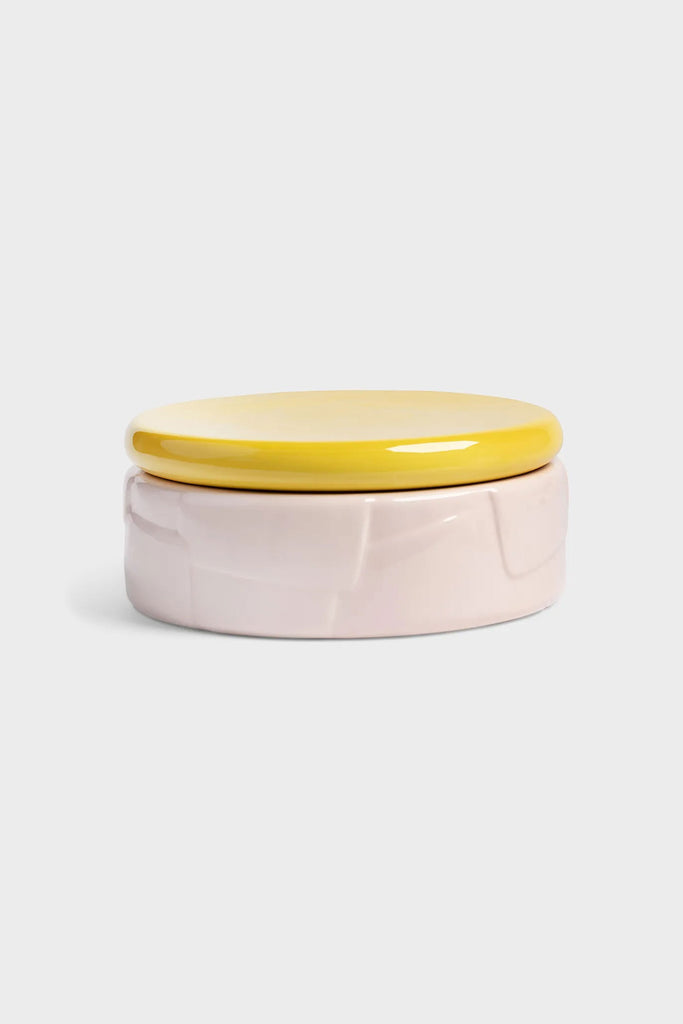 Flake Jar (Pink) by &klevering