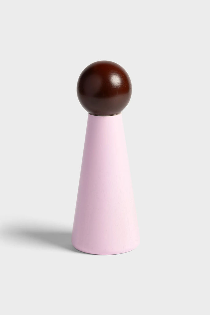 Large Halma Salt & Pepper (Pink) by &klevering