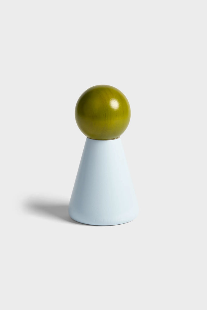 Small Halma Salt & Pepper (Blue) by &klevering