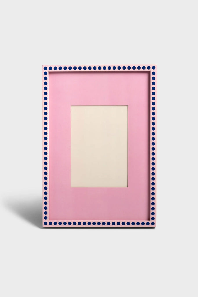 Large Patch Photo Frame (Dot) by &klevering