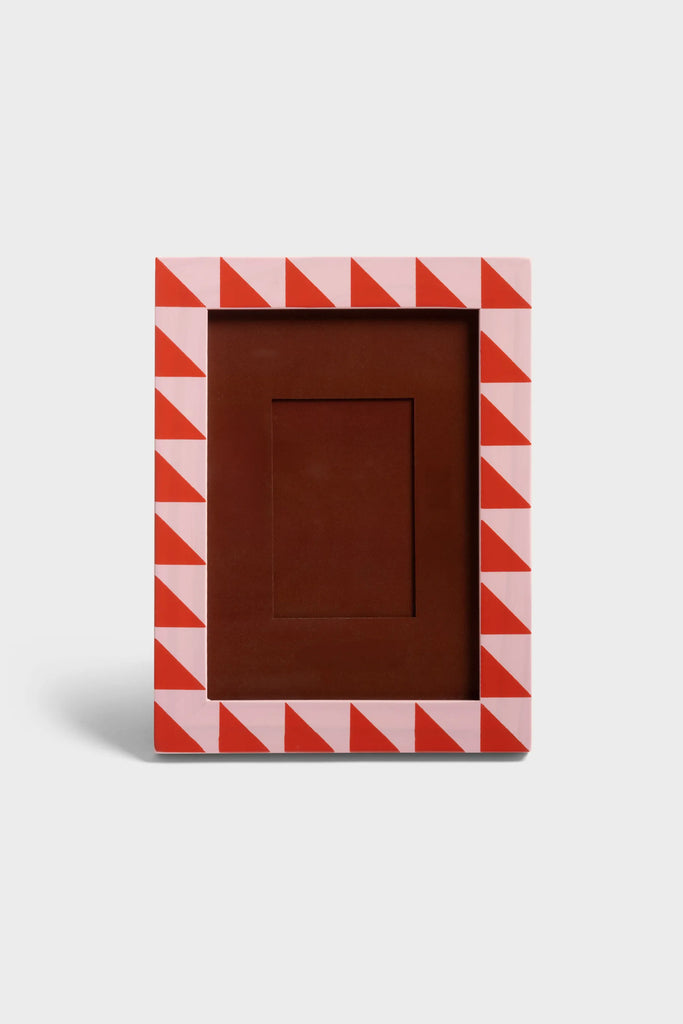 Medium Patch Photo Frame (Triangle) by &klevering