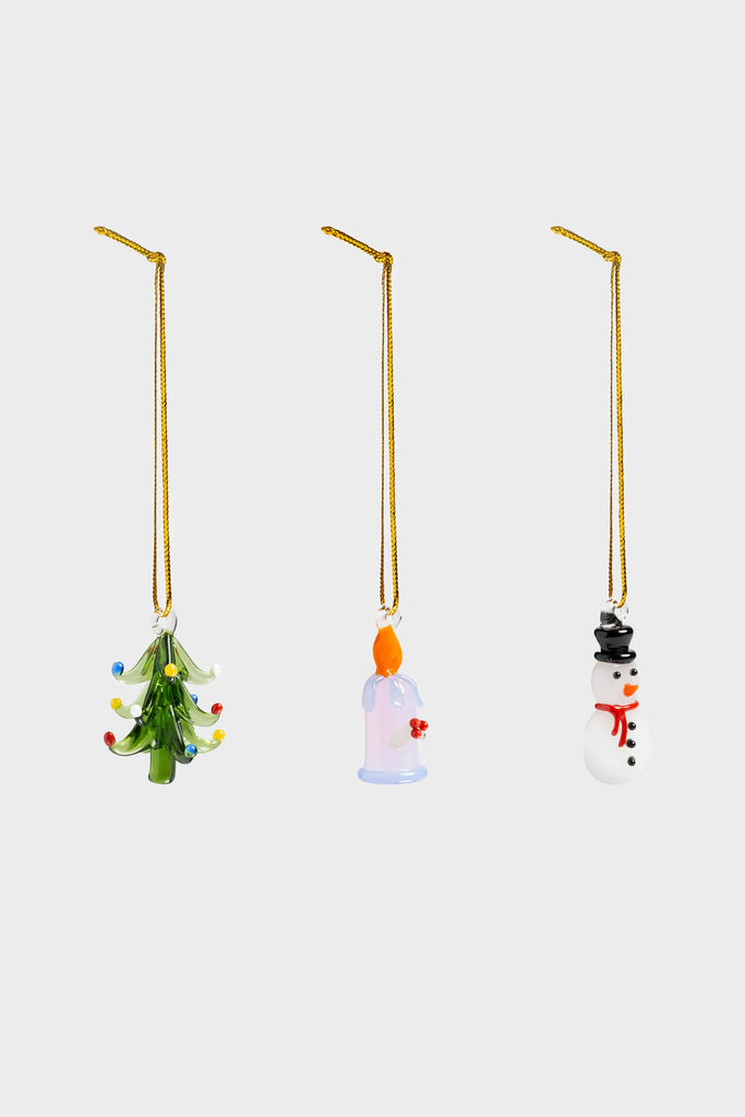 Merry Ornament Set (#2) by &klevering