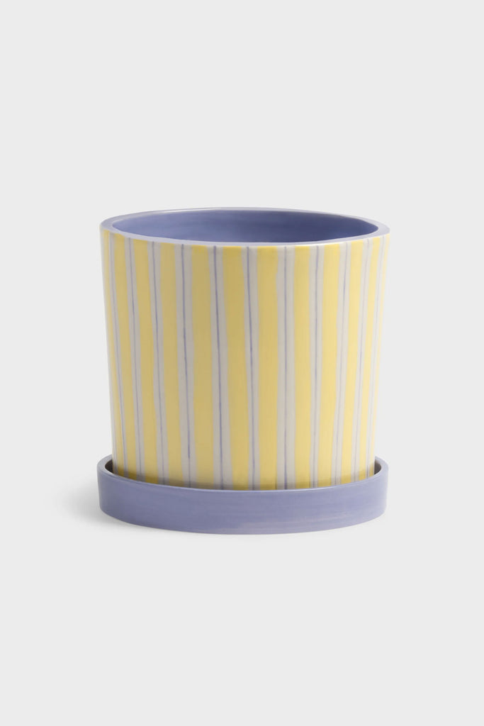 Ray Planter (Yellow) by &klevering