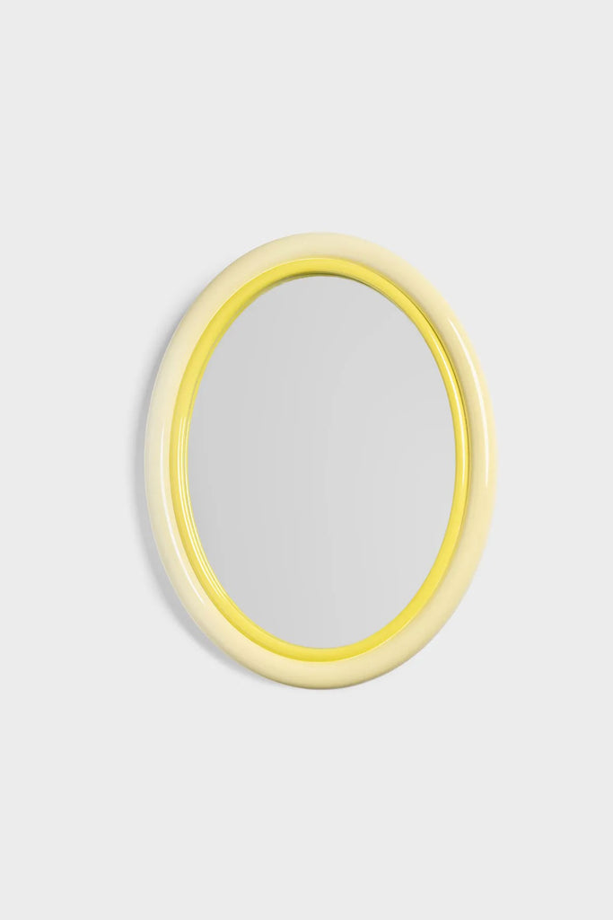 Sleek Mirror (Yellow) *IN STORE PICK-UP ONLY* by &klevering