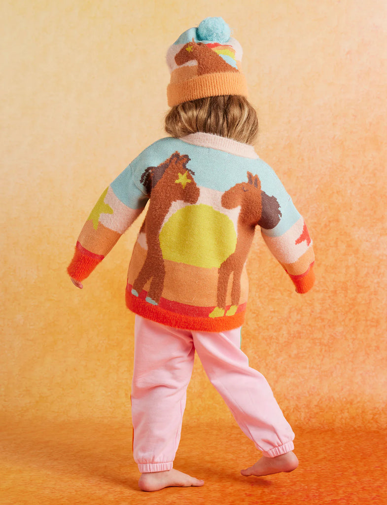 Giddy Up Knit Cardigan by Halcyon Nights