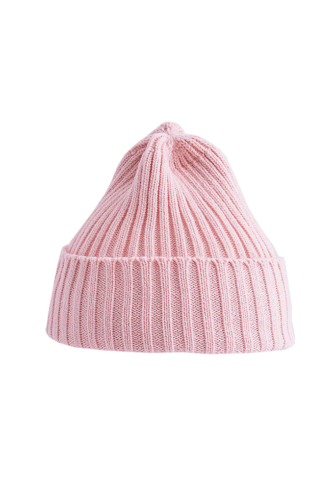 Knitted Beanie (Pink) by The Yo Store