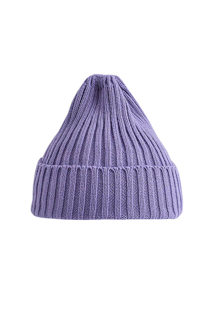 Knitted Beanie (Purple) by The Yo Store