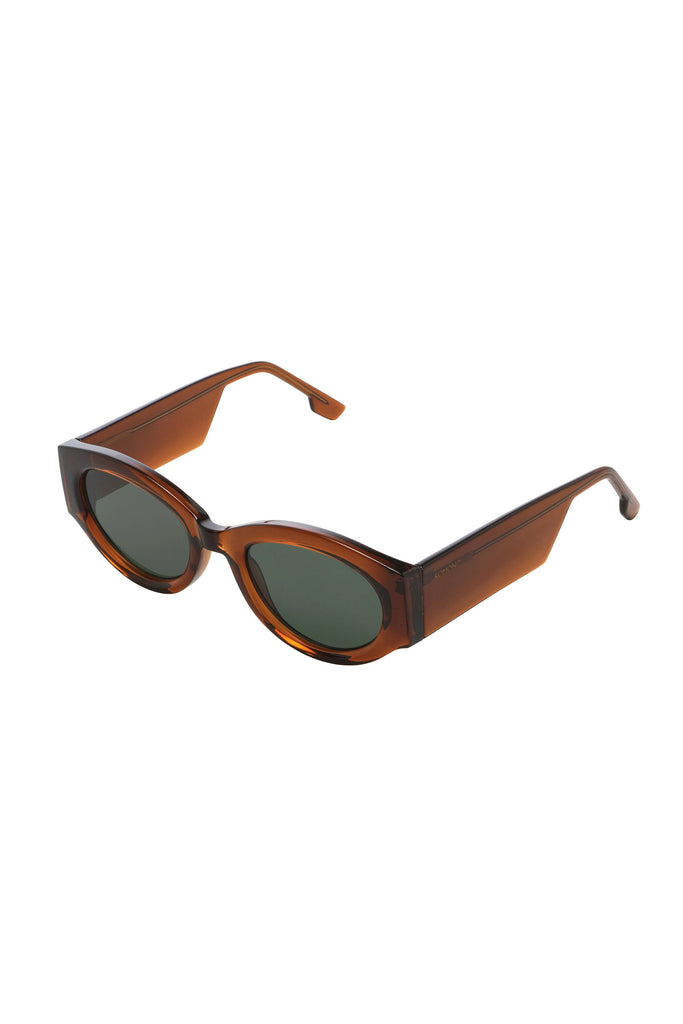 Dax Bronze Sunglasses by Komono