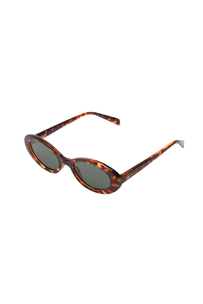 Kids Ana Jr. Sunglasses (Havana) by Komono