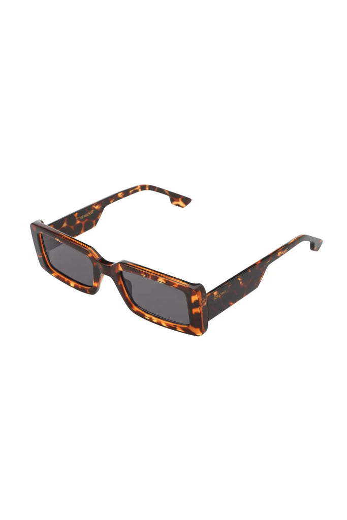 Malick Havana Sunglasses by Komono