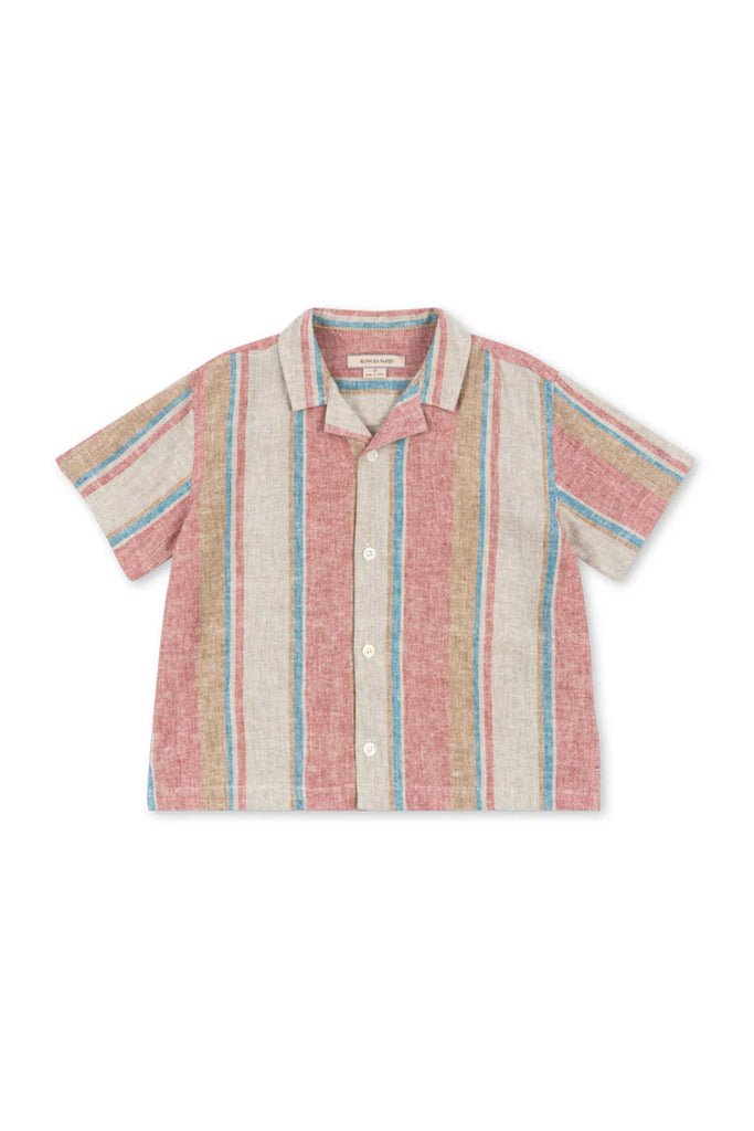 Venice Shirt (Stan Stripe) by Konges Slojd