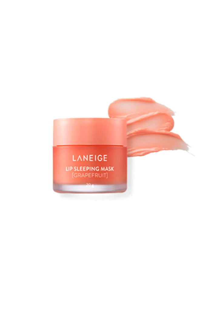 Lip Sleeping Mask Treatment (Grapefruit) by LANEIGE