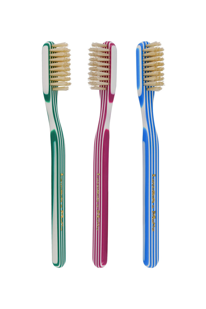 Lavorati a Mano Medium Toothbrush (Capri) by Lavorati a Mano