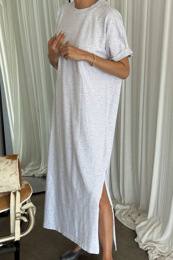 Her Dress (Icy Grey) by Le Bon Shoppe