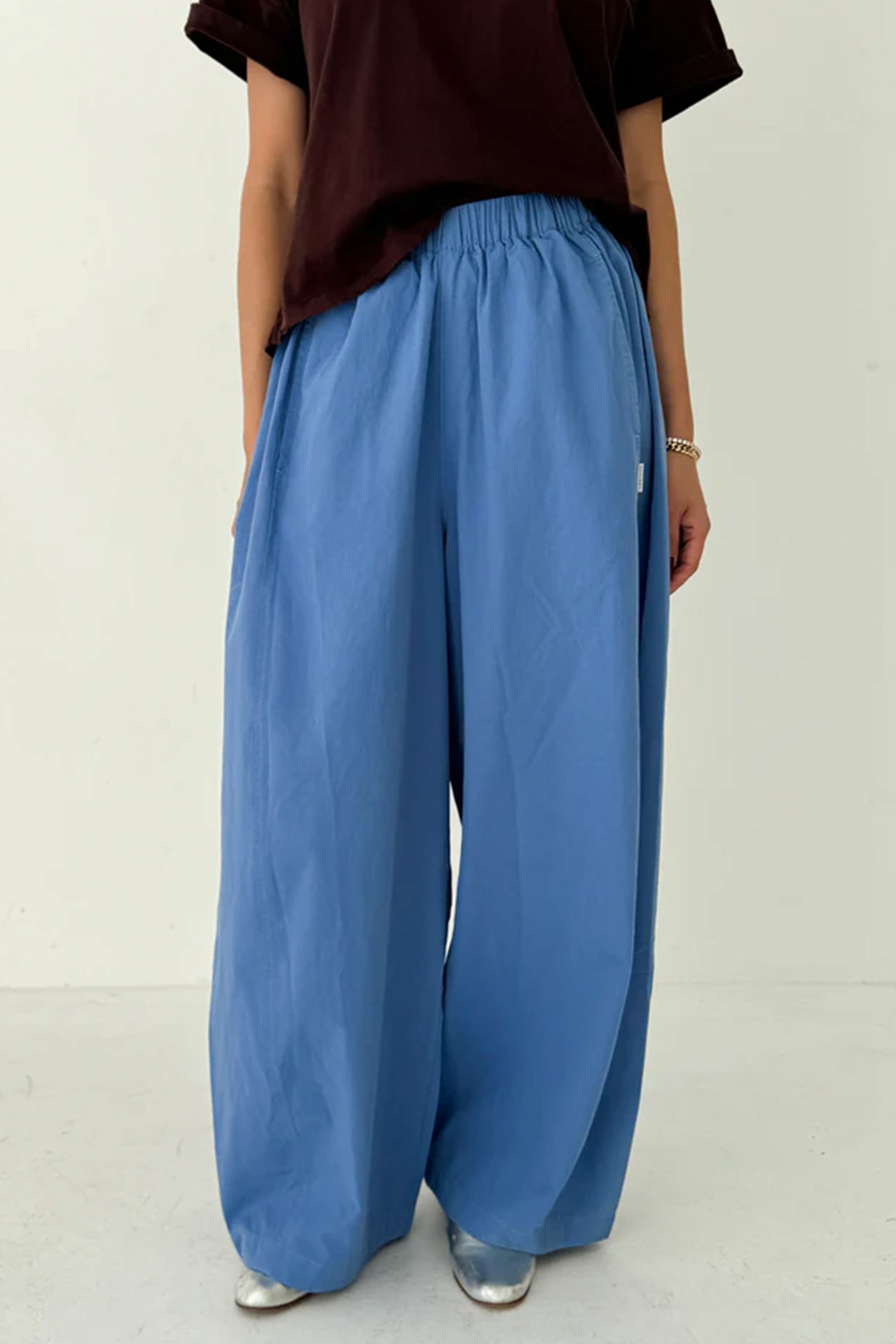 Parachute Pants (Slate Blue) | The Yo Store | Portland, OR