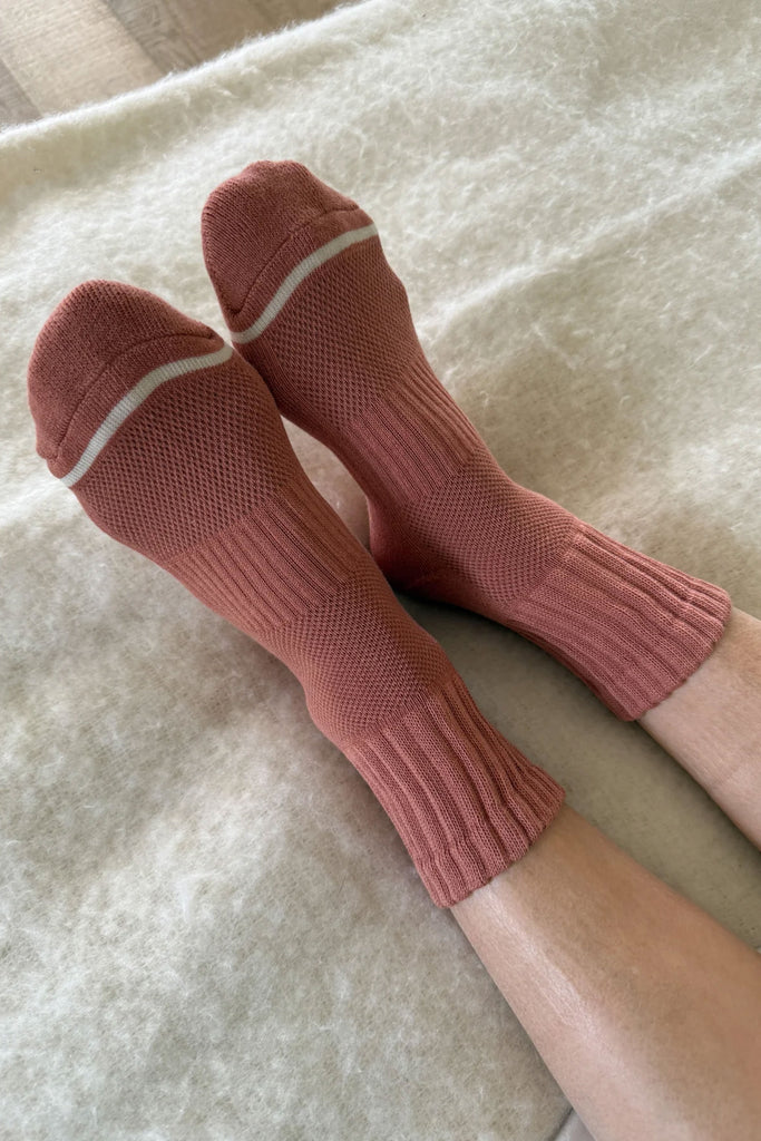 Swing Socks (Cajun Spice) by Le Bon Shoppe