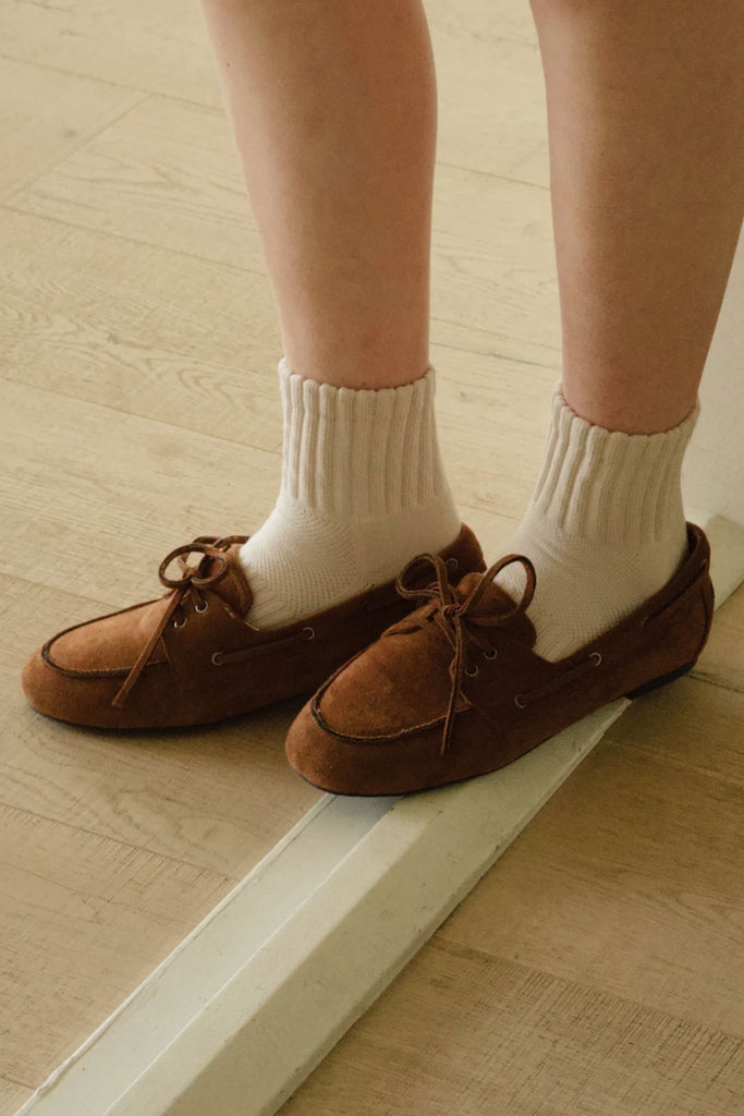 Swing Socks (Silk) by Le Bon Shoppe