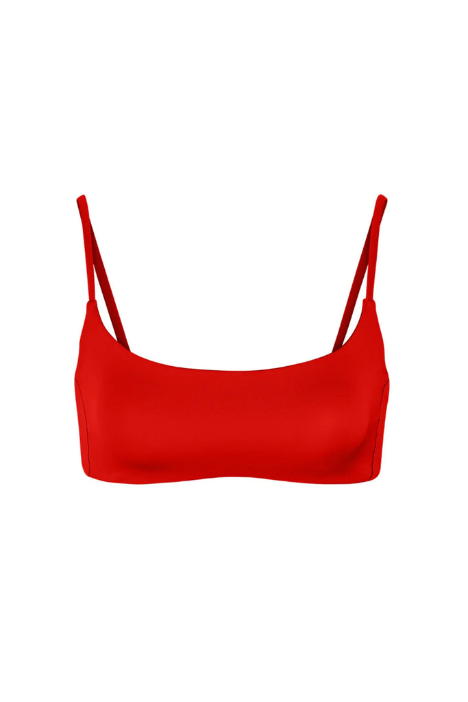 Pool Days Top (Sweet Chili Heat) by Left on Friday