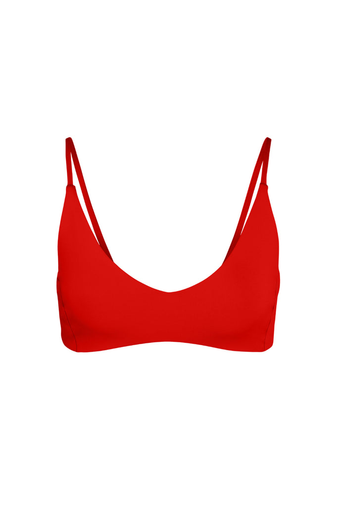 Sunday Top (Sweet Chili Heat) by Left on Friday