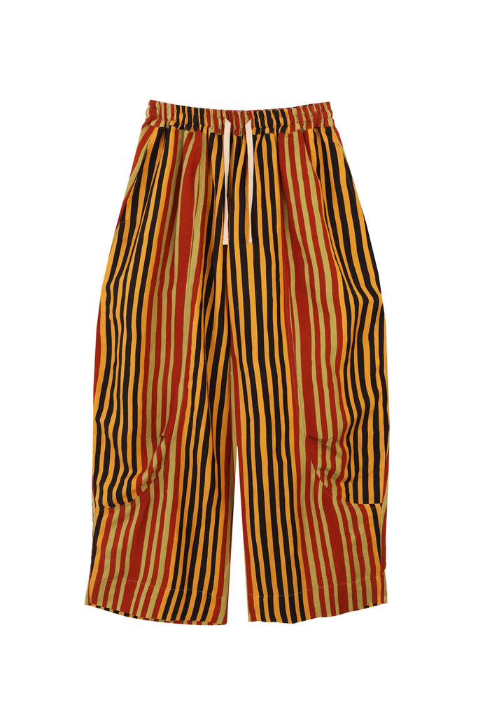 Camden Trouser (Painters Stripe) by L.F. Markey