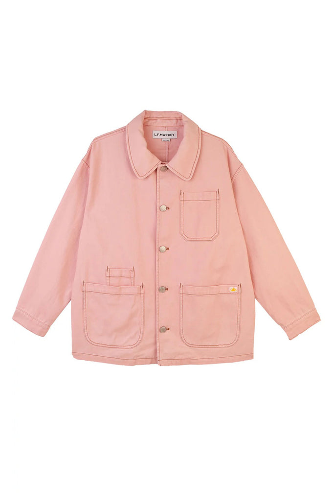 Gardeners Jacket (Sorbet) by L.F. Markey