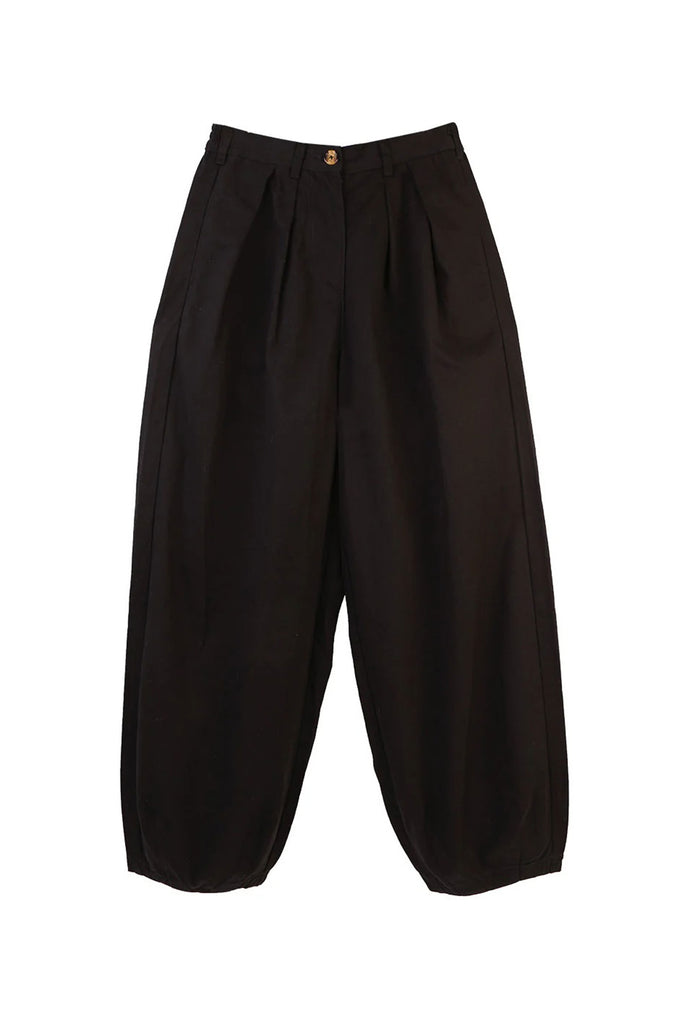 Jenkin Trouser (Black) by L.F. Markey