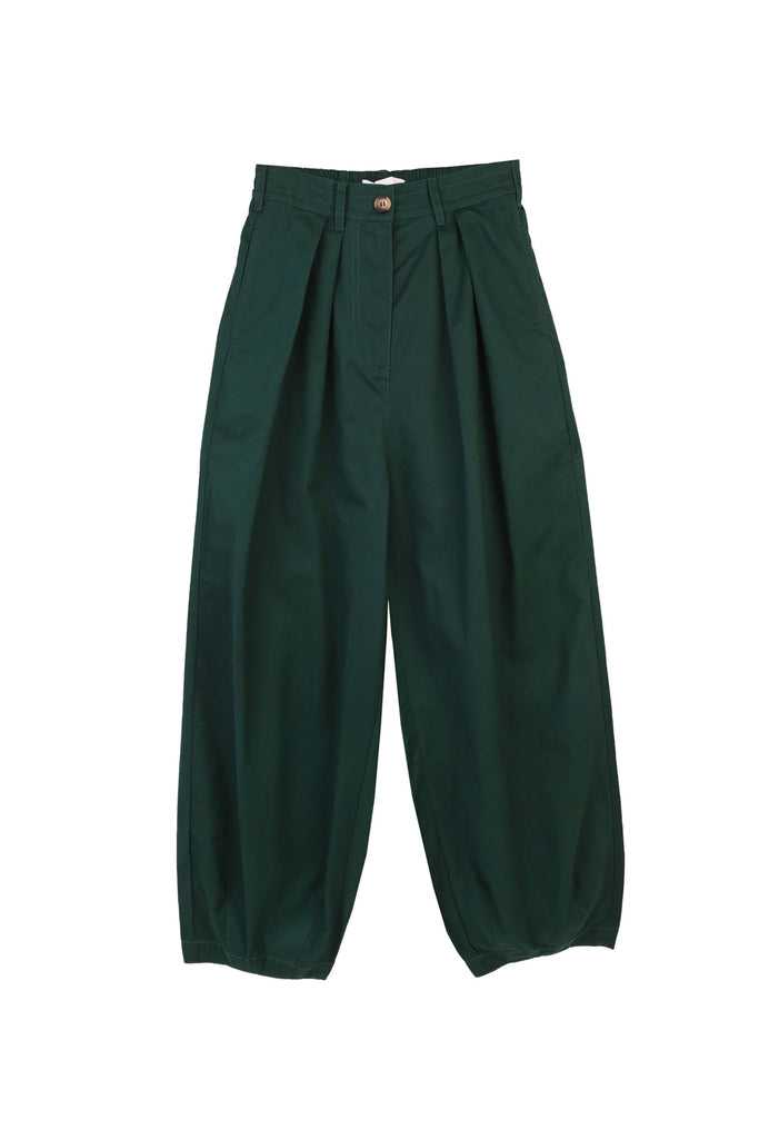 Jenkin Trouser (Forest) by L.F. Markey