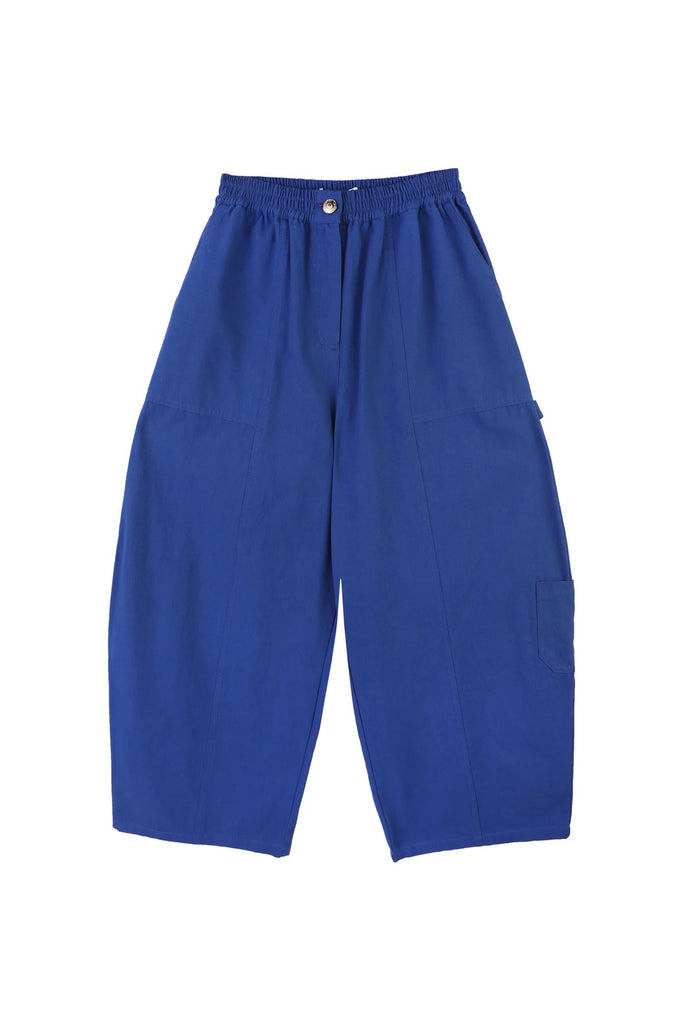 Kaleb Trouser (Cobalt) by L.F. Markey