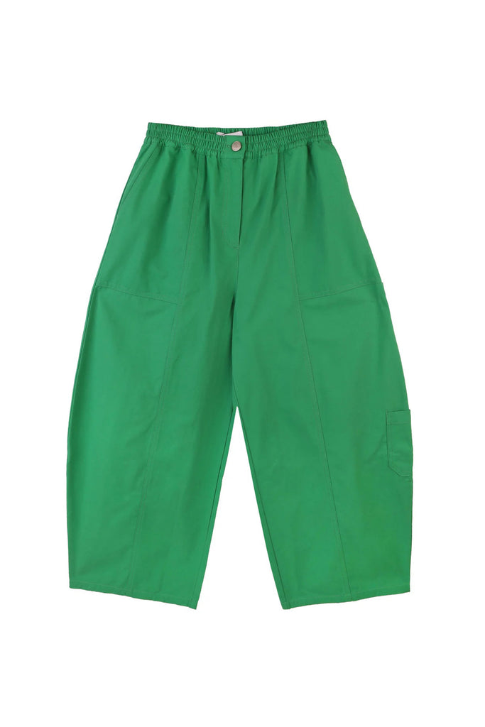 Kaleb Trouser (Grass) by L.F. Markey