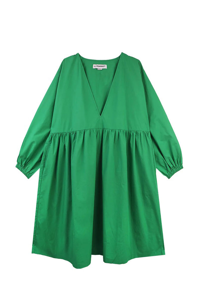 Warren Dress (Verde) by L.F. Markey