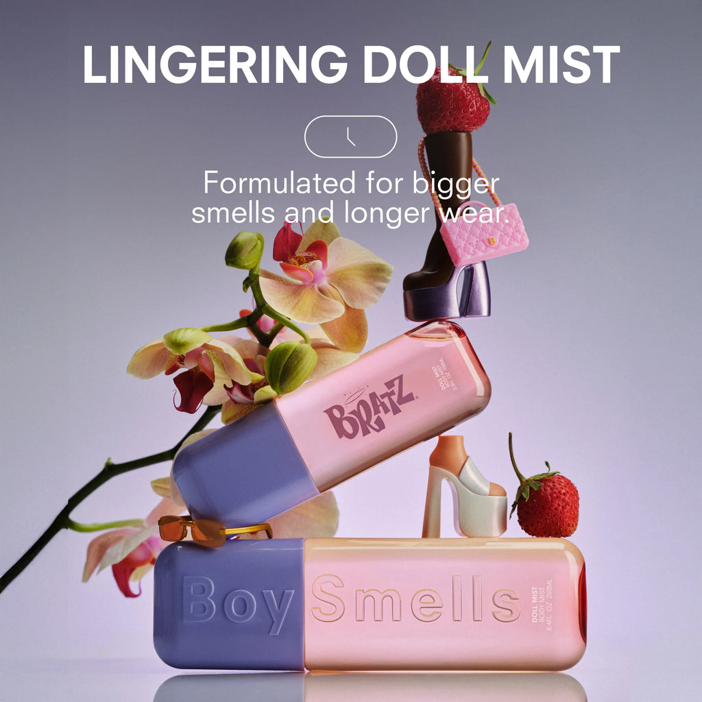 Doll Skin Body Mist (Various) by Boy Smells