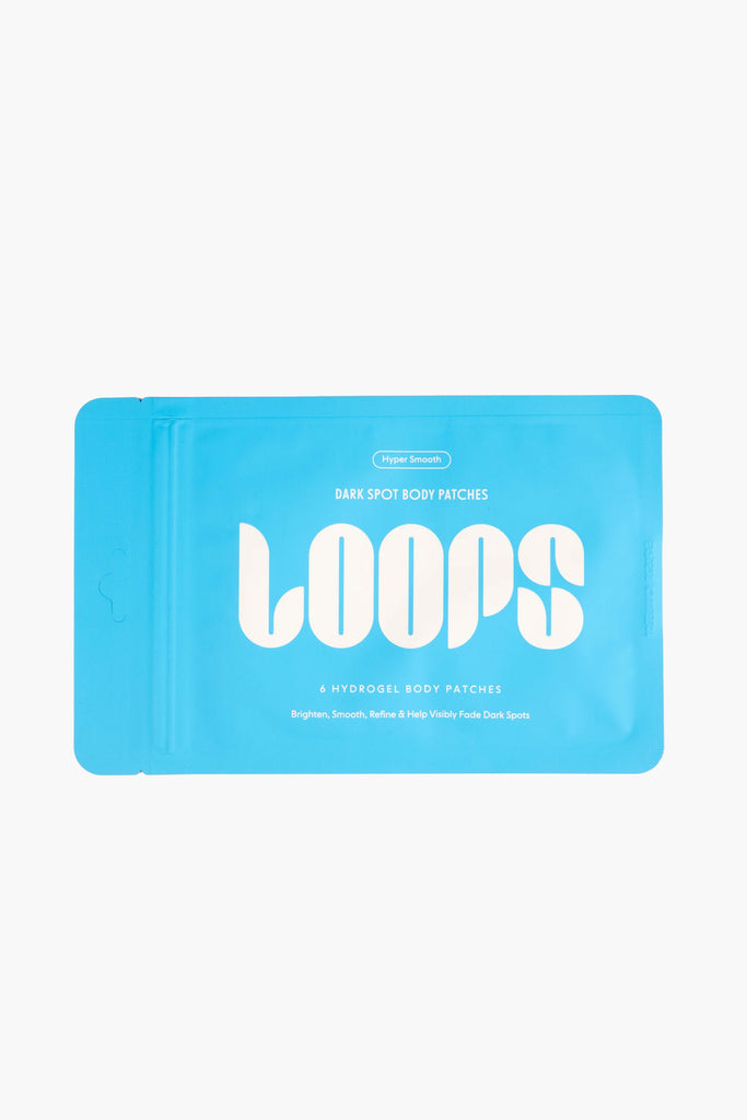 Dark Spot Body Patches (Hyper Smooth) by LOOPS