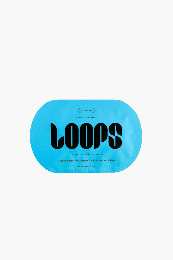 Under Eye Mask (Hyper Eyes) by LOOPS