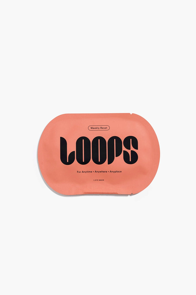 Under Eye Mask (Weekly Reset) by LOOPS