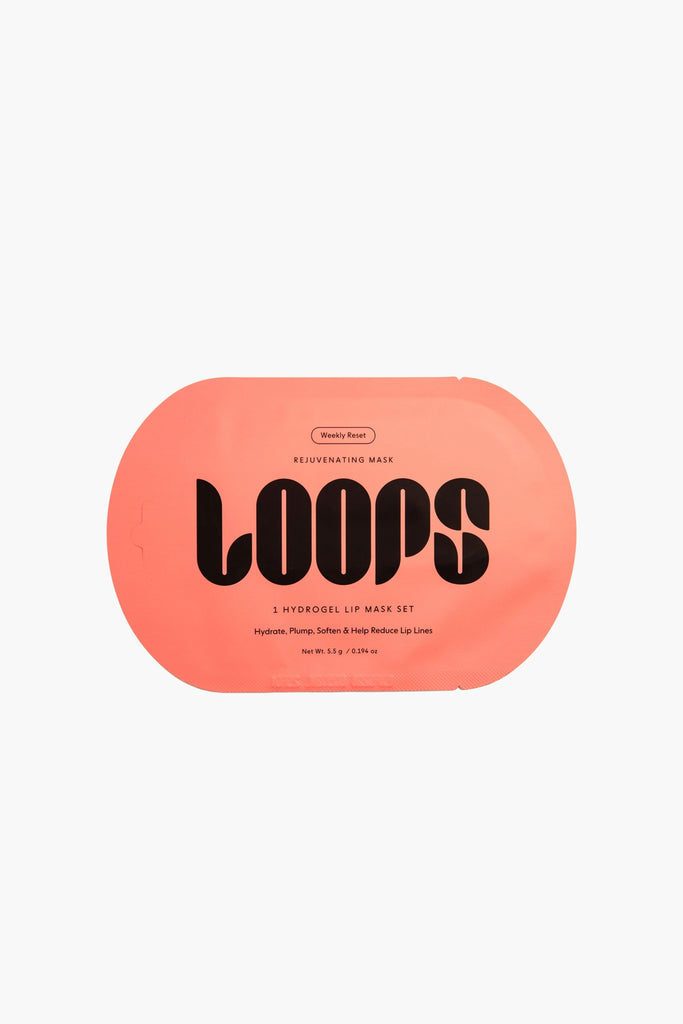 Lip Mask (Weekly Reset) by LOOPS