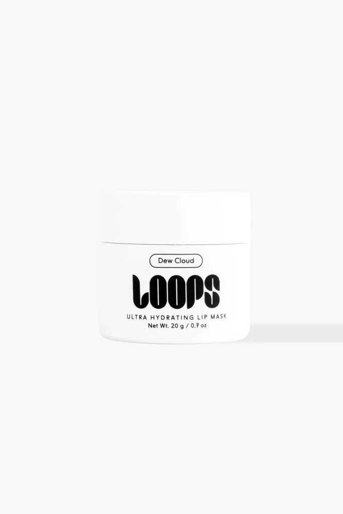 Ultra Hydrating Lip Mask (Dew Cloud) by LOOPS