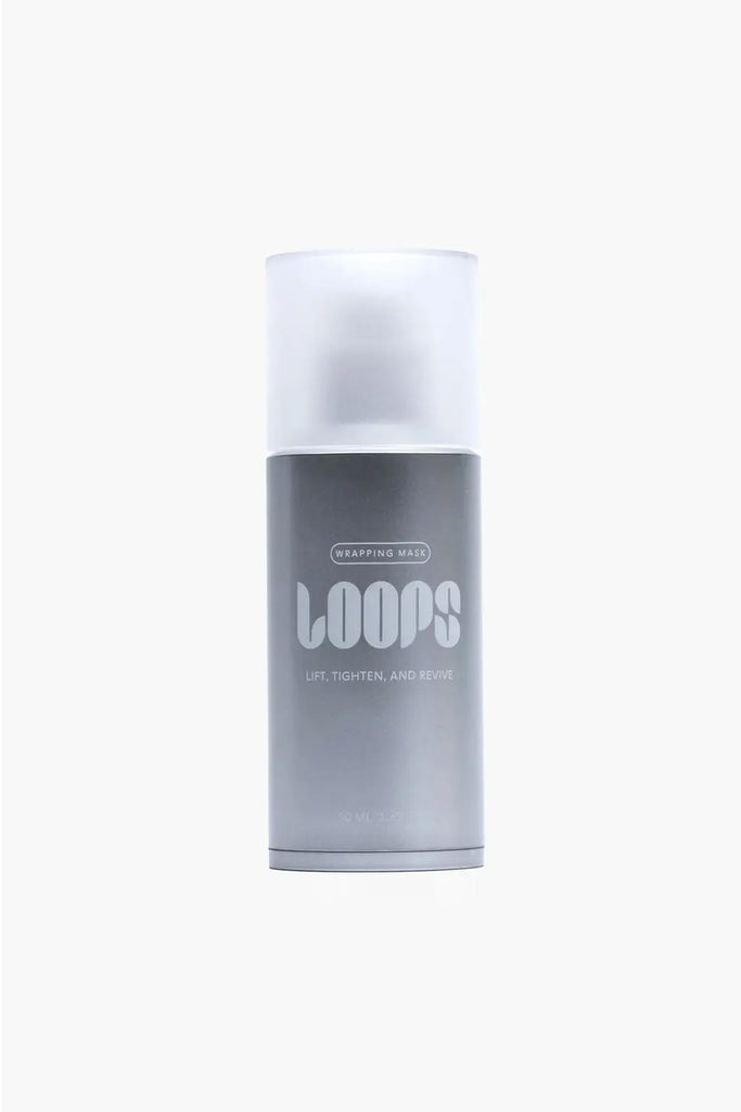 Loops Wrapping Mask by LOOPS