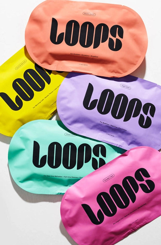 Loops Face Mask Variety Pack