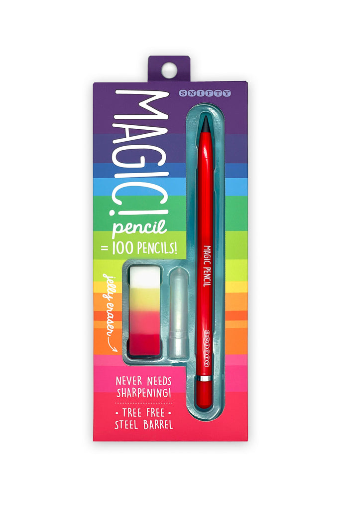 Magic Pencil (Red)