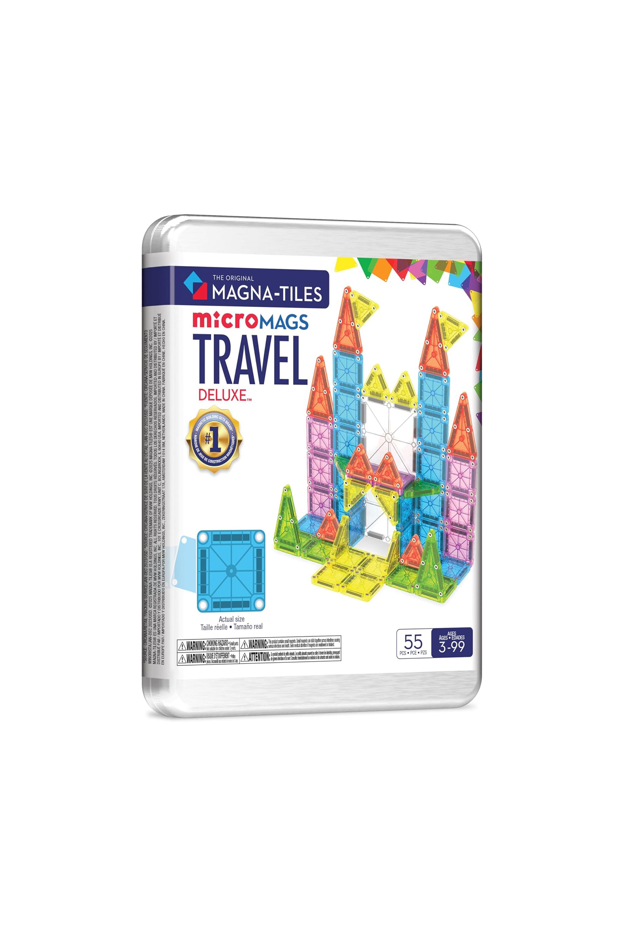 microMAGS Travel Set (Deluxe) | The Yo Store | Portland, OR