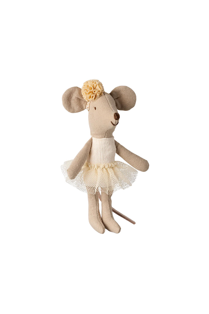 Ballerina Little Sister Mouse by Maileg