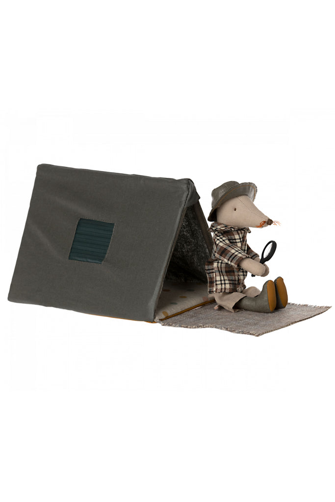 Happy Camper Single Tent by Maileg