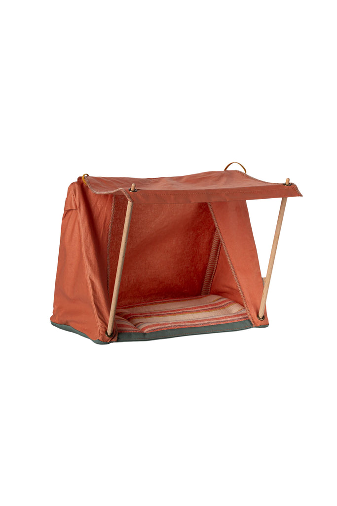 Happy Camper Tent (Red) by Maileg